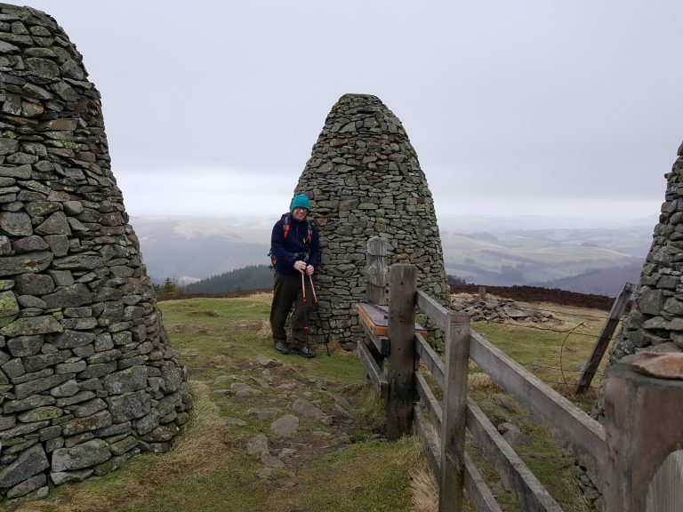 THE THREE BRETHREN: AN INSPIRATIONAL WALK IN THE SCOTTISH BORDERS