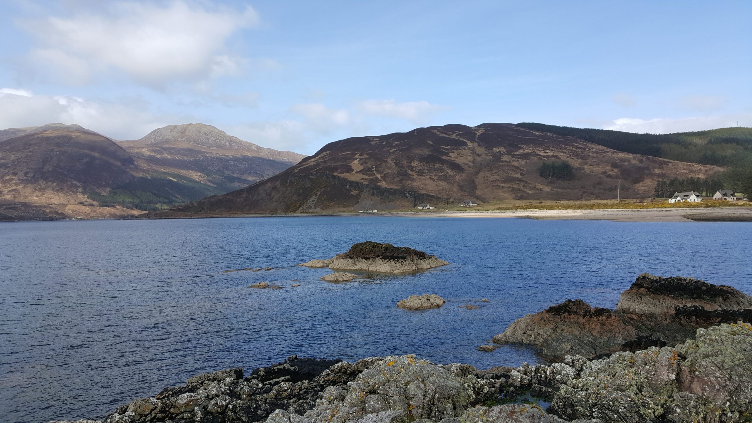 RELAX IN THE PEACE AND TRANQUILITY OF SEADRIFT BED AND BREAKFAST AND EXPLORE SOME OF THE MOST SPECTACULAR SCENERY IN SCOTLAND
