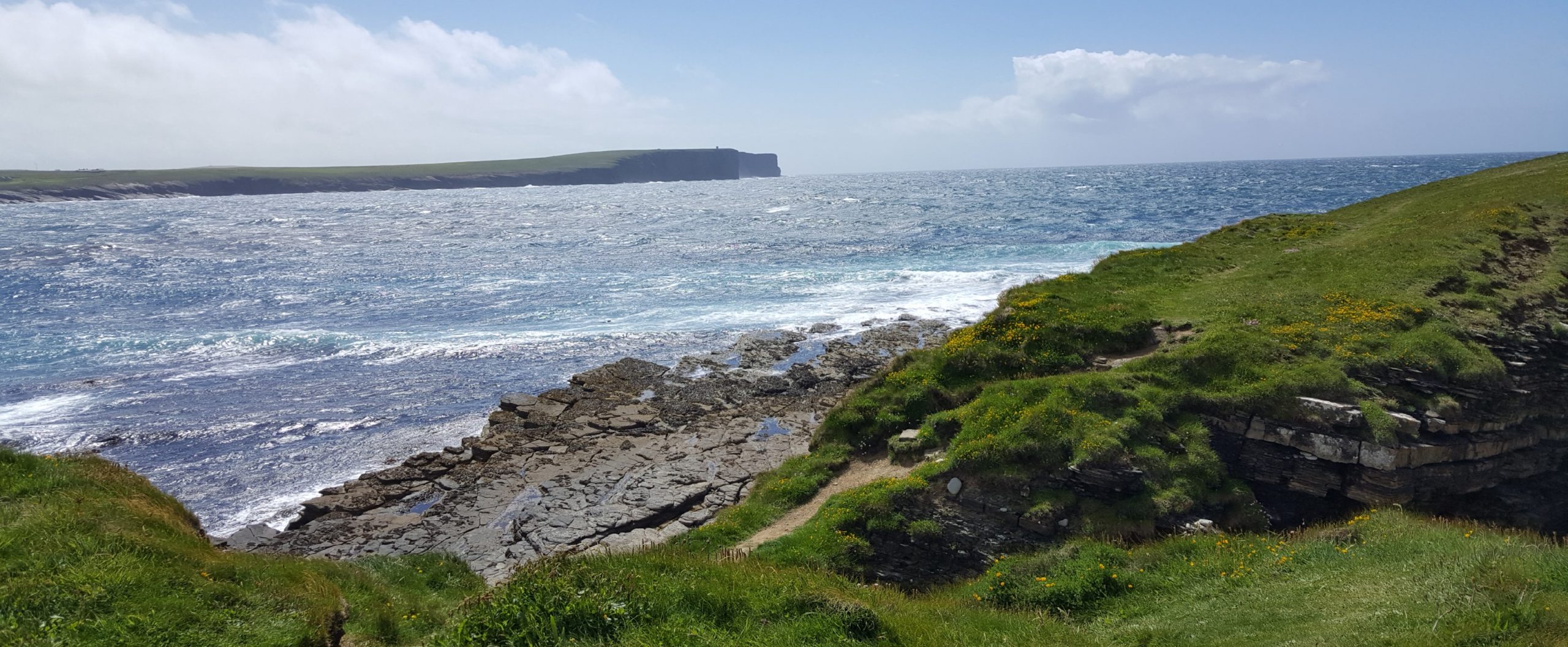 ACCESSING THE PAST ON ORKNEY