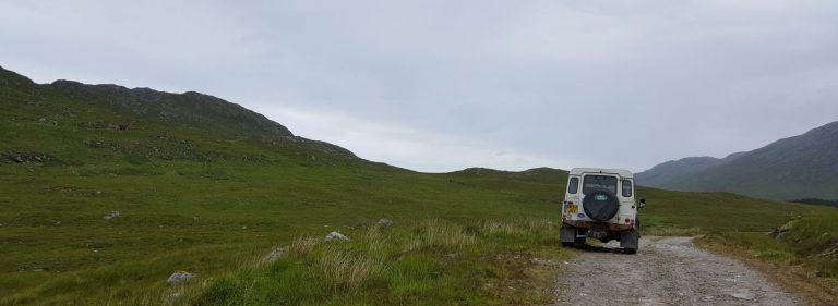 DISCOVERING KNOYDART: SCOTLAND’S LAST TRUE WILDERNESS