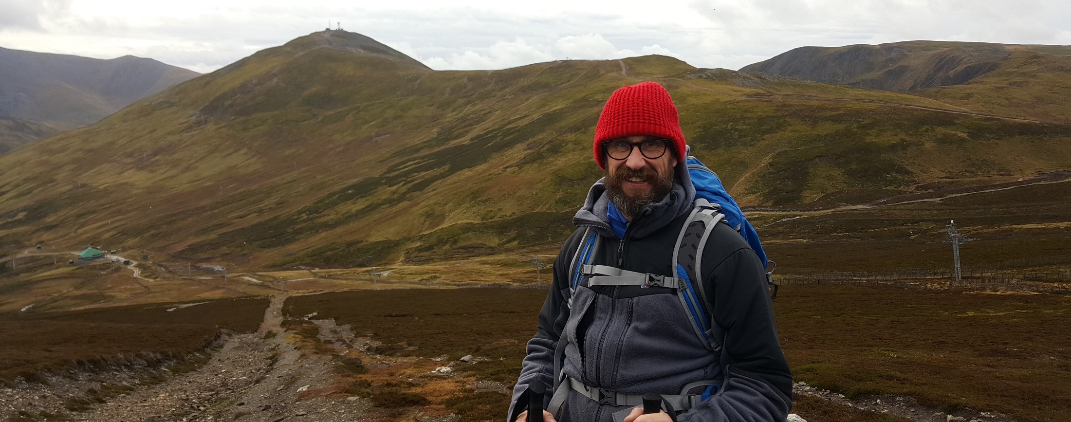 MANAGING DISABILITY AND THE PHYSICAL DEMANDS OF THE SCOTTISH MOUNTAINS