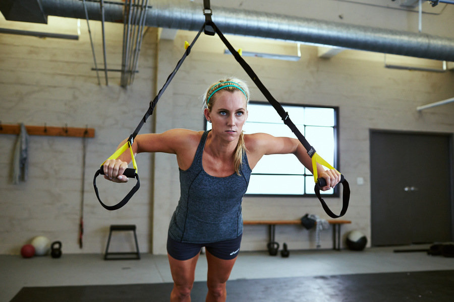 TRX TRAINING:   WHATS YOUR FAVORITE?