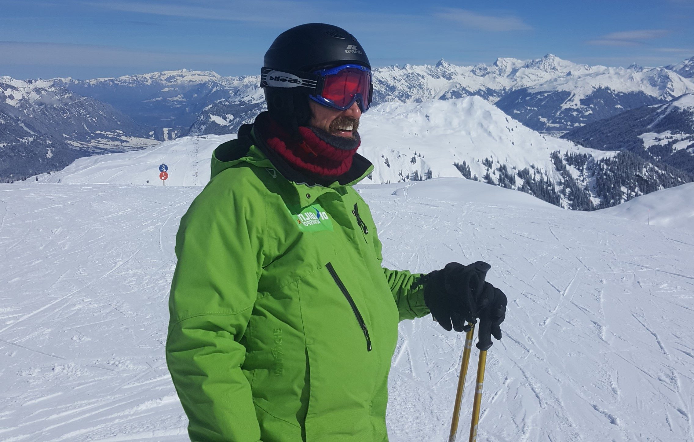 INGHAMS SKI HOLIDAYS, AND THEIR SUPPORT FOR DISABLED TRAVELERS