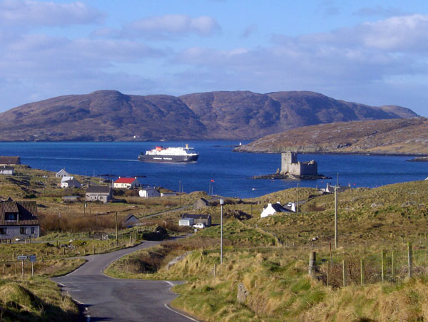8 THINGS I LEARNED FROM MY CYCLE ROUND THE OUTER HEBRIDES