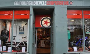 EDINBURGH BICYCLE CO-OPERATIVE, AN EXAMPLE OF GREAT DISABILITY AWARENESS