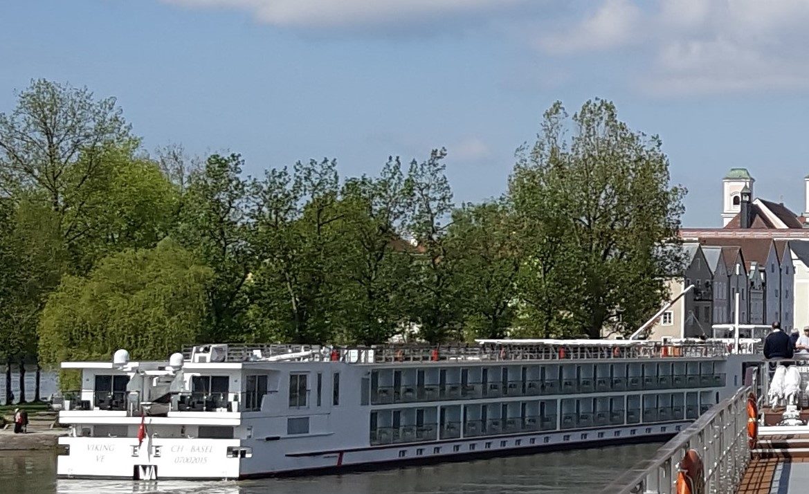 MY VIKING STORY: THE ROMANTIC DANUBE FROM BUDAPEST TO NUREMBERG